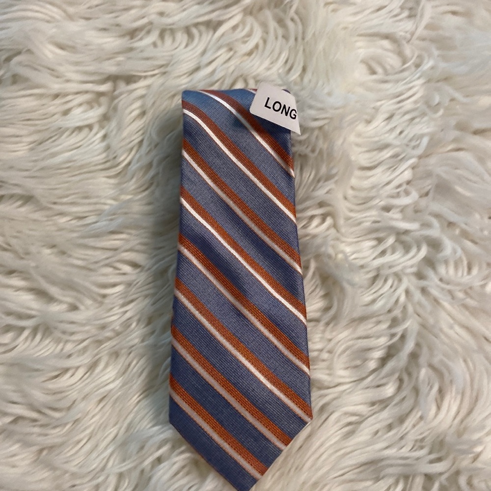Jos.A.Bank Long Man Tie brand new with tags please see all pictures - Picture 1 of 12